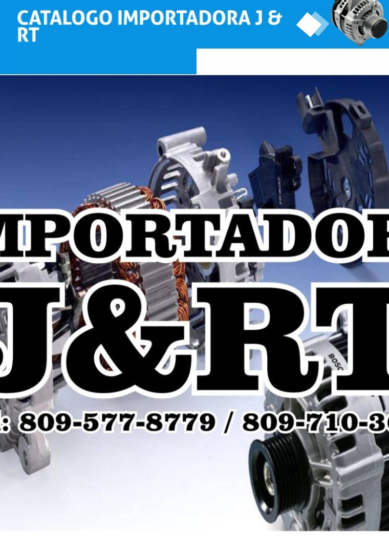 Importadora JyRT