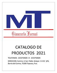 catalogo de productos marmoles tepeaca