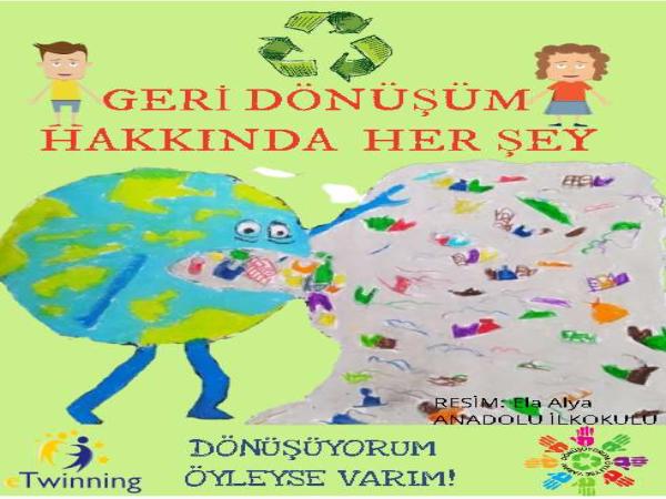 eTwinning Projesi