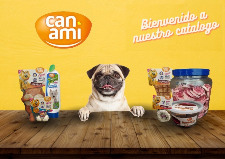 Catalogo  Can-ami can-ami