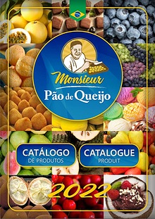 Monsieur Pao de Queijo