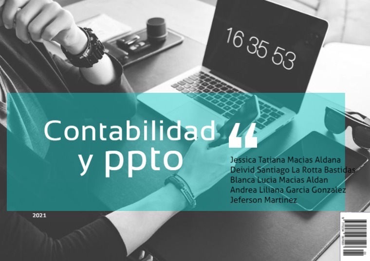 Contabilidad y presupuesto publico