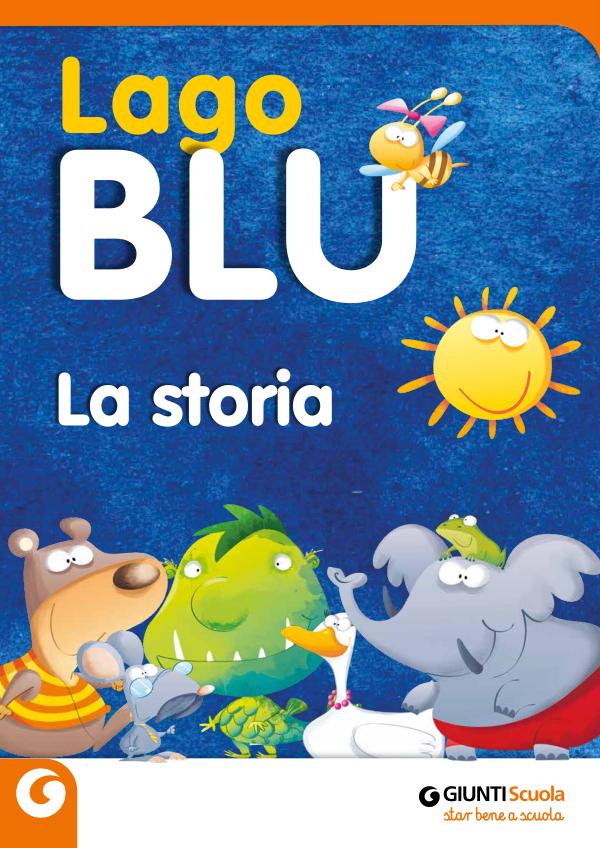 LAGO BLU