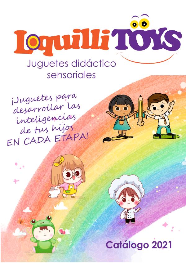 CATALOGO 2021 LOQUILLITOYS