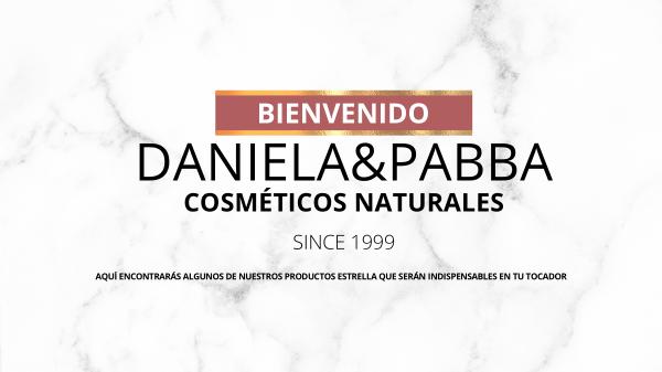 CATALOGO DANIELA&PABBA COSMÉTICOS NATURALES