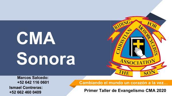 CMA-Sonora