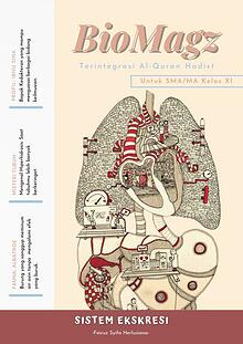 Majalah Biologi Untuk SMA/MA Kelas XI