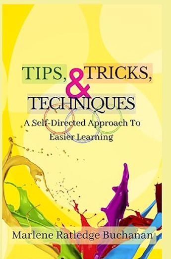 Book cover: Tips & Tricks & Techniques by Marlene Ratledge Bucha