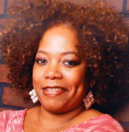 Author Jackie McNair portrait