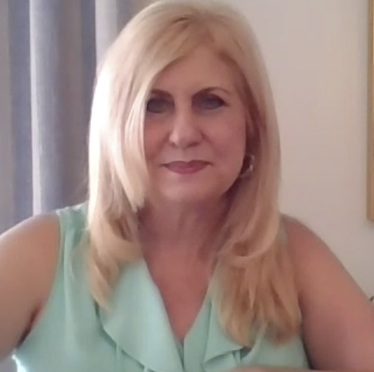 Portrait of Cathi Curen