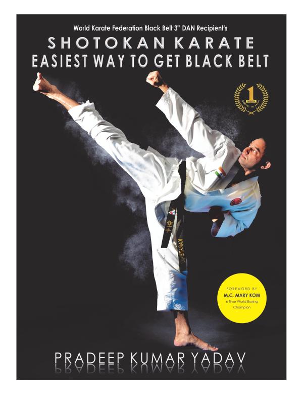 Shotokan karate easiest way to get Black Belt