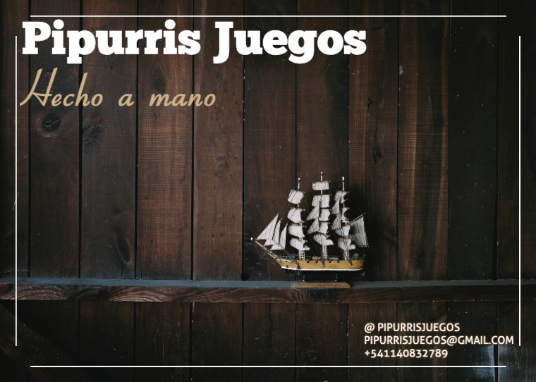 Pipurris juegos