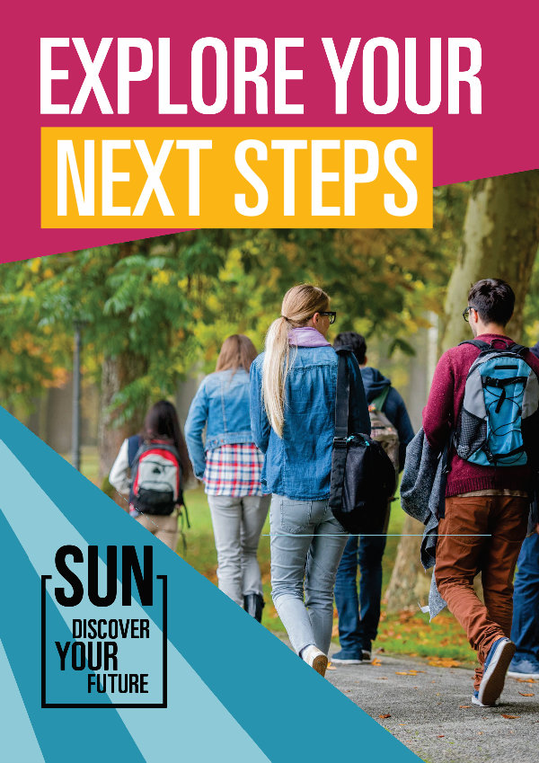 Explore Your Next Steps 2025/2026