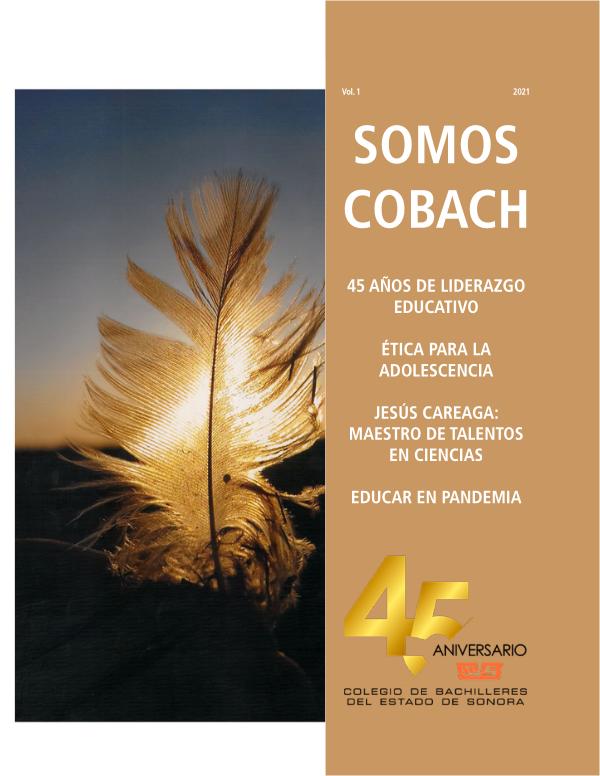 Somos Cobach Vol. 1, Abril 2021