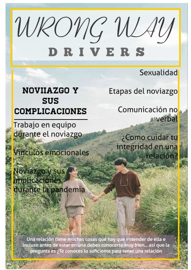 Revista-2°1 EPO 23 (WRONG WAY)