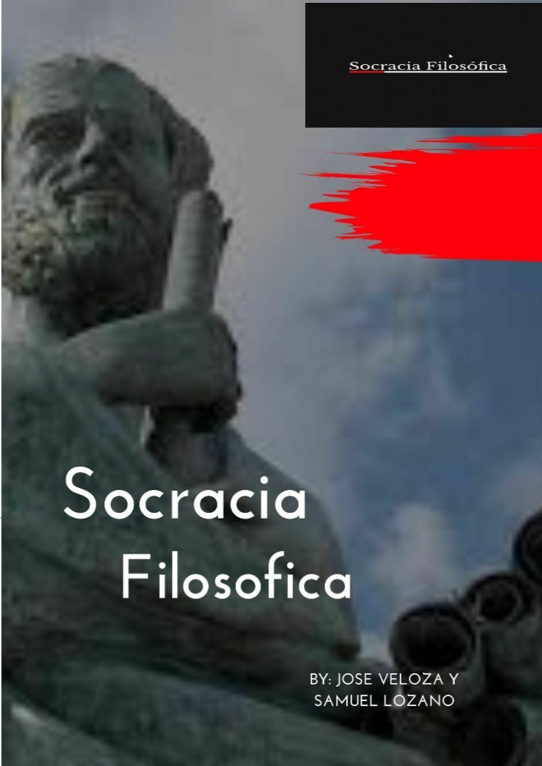 Socracia Filosofica