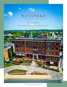 Hotel Weyanoke