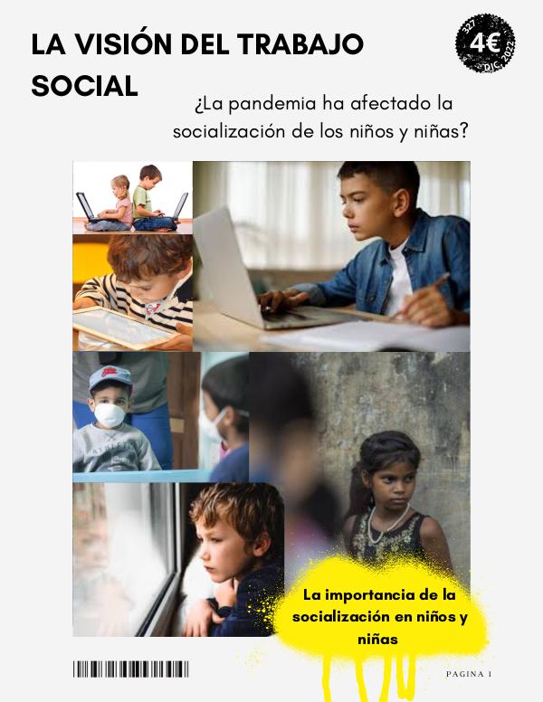 EDUENTS - AISLAMIENTO SOCIAL EN NIÑOS Y NIÑAS 1