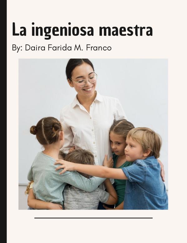 La maestra ingeniosa