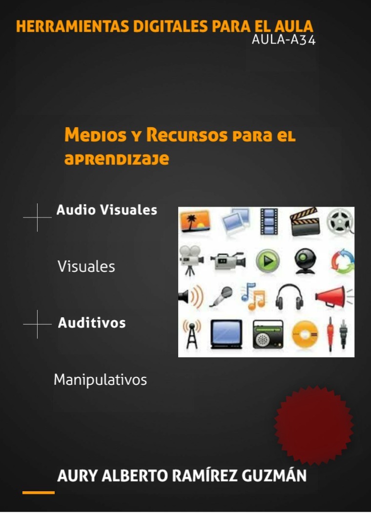 Medios y Recursos para el Aprendizaje