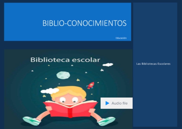 Biblio-conocimiento