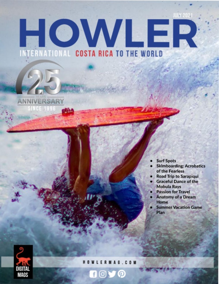 Howler 202107 July International