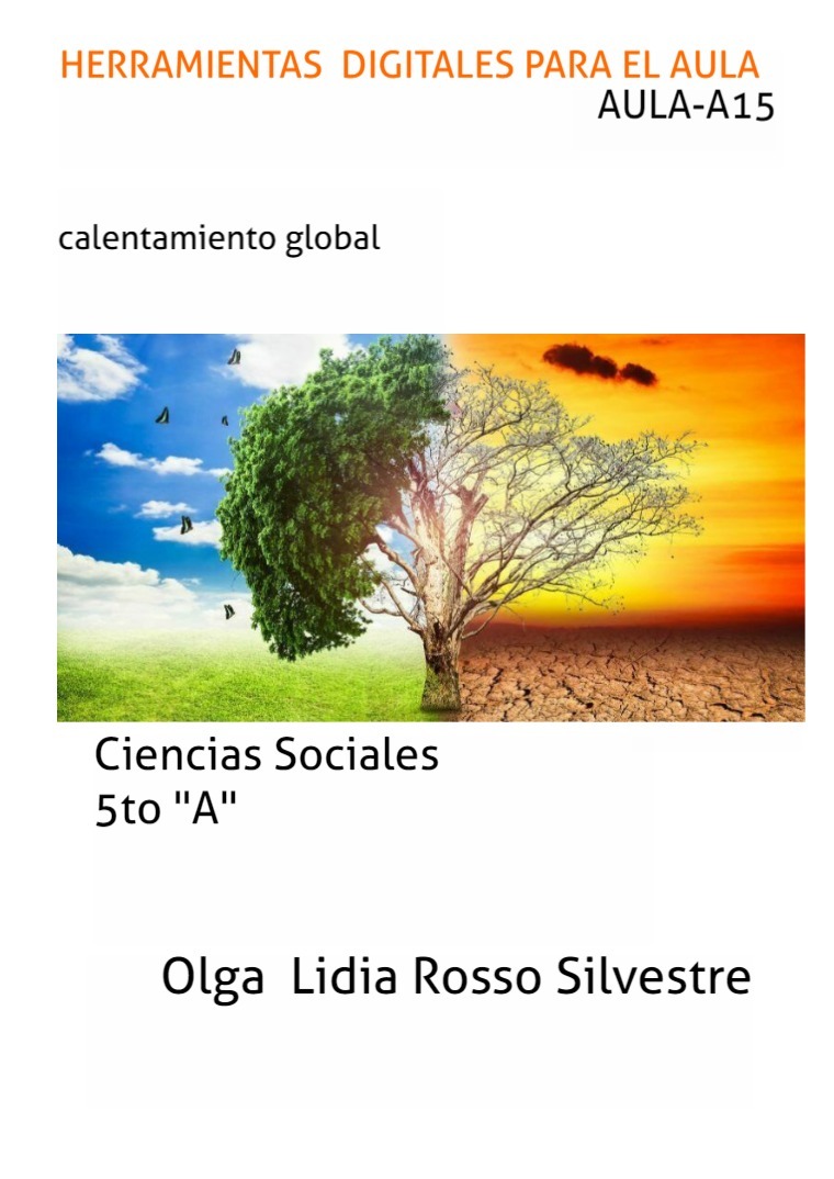 El Calentamiento global