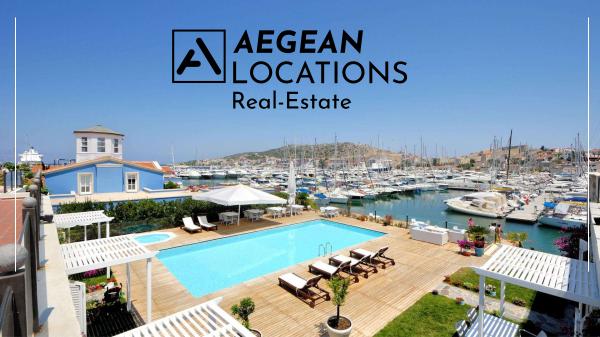 AEGEAN LOCATIONS MAGAZINE 2021