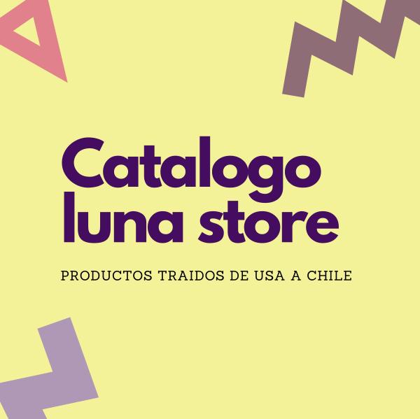 Catalogo luna store agosto 2021