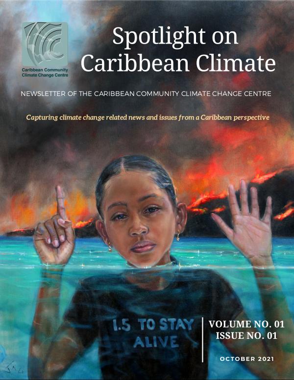 Spotlight on Caribbean Climate - Volume 1, Issue 1