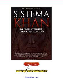 Sistema Khan pdf