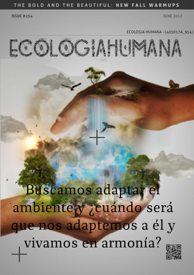 Ecología humana