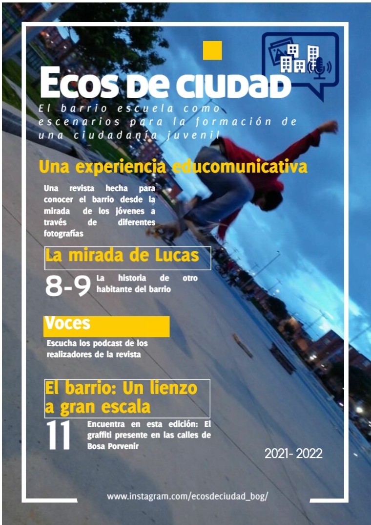 Ecos de Ciudad 1