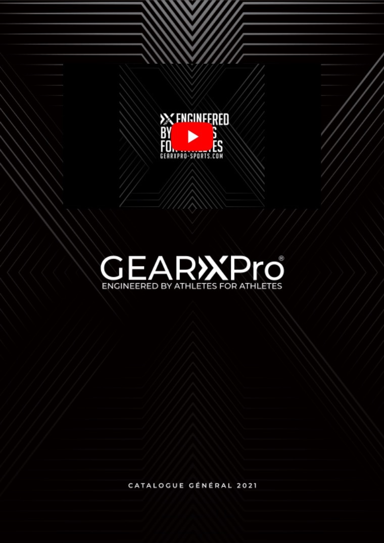 GEARXPro Sports 2021