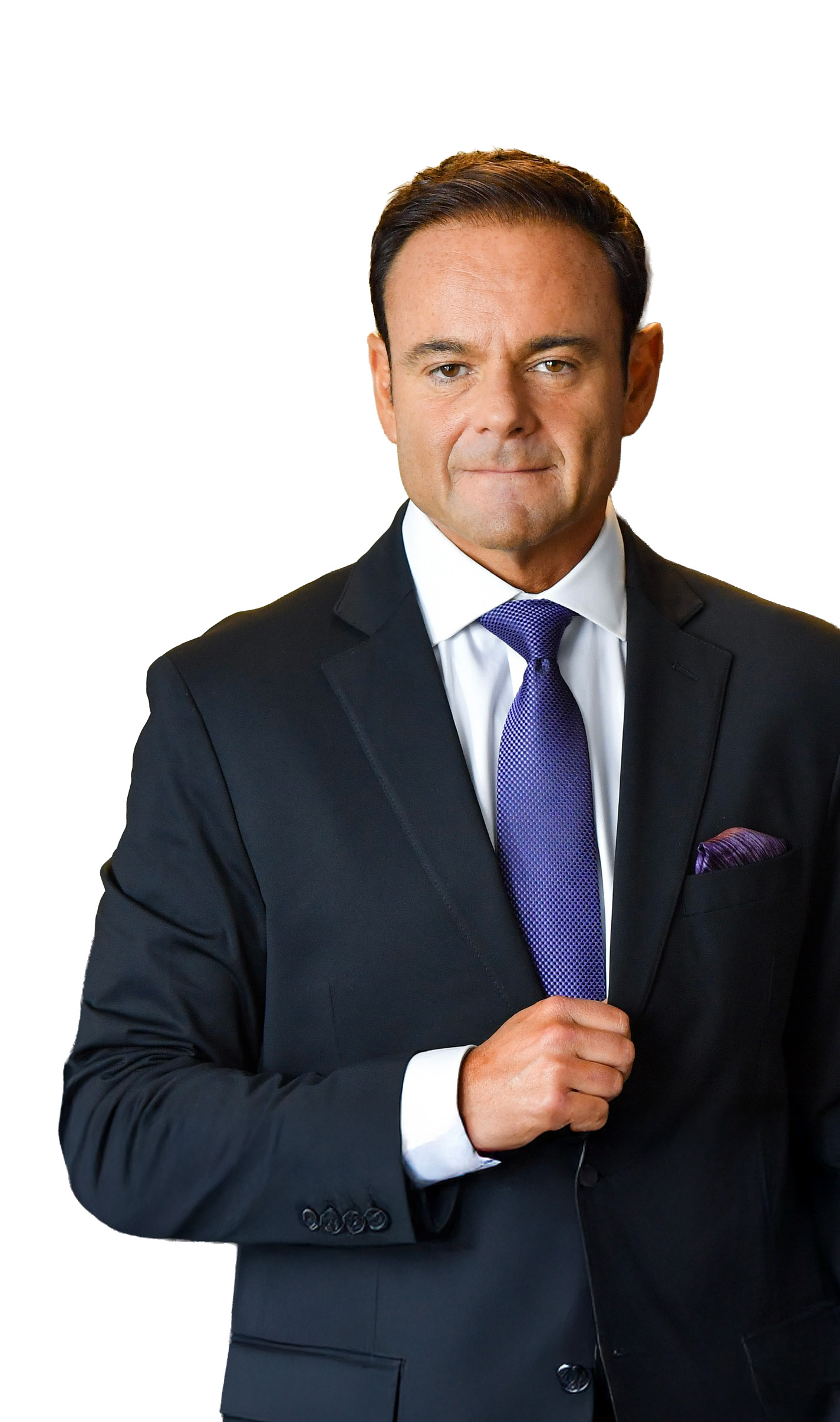 Portrait of Doug Zarkin, CMO of Take 5 Oil Change