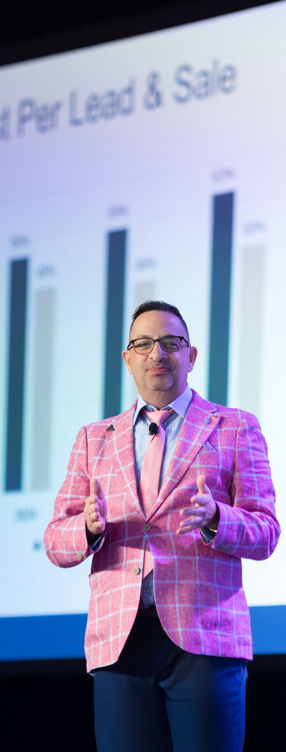 Speaker at the Franchise Sales Basics breakout session