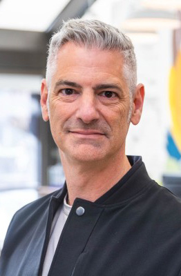 Portrait of Herb Heiserman