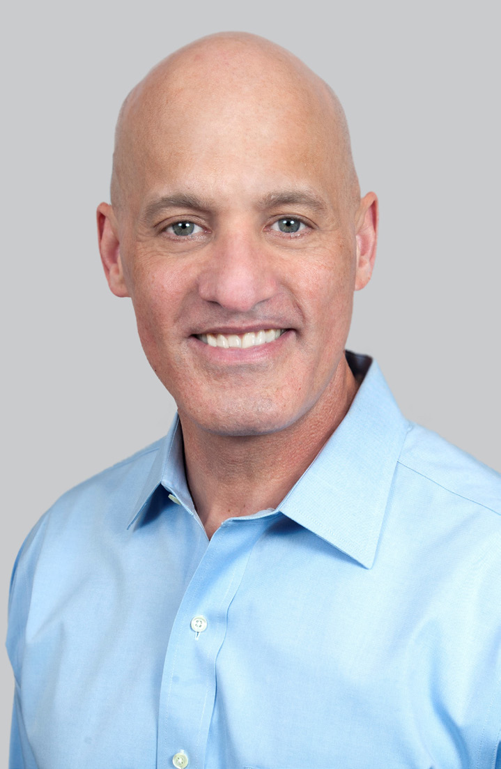 Portrait of Steven Corp