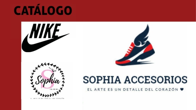 ZAPATILLAS NIKE - SOPHIA ACCESORIOS OFERTAS POR NAVIDAD