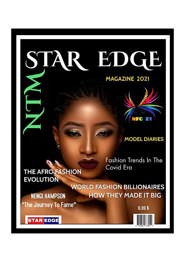 STAR EDGE MAGAZINE