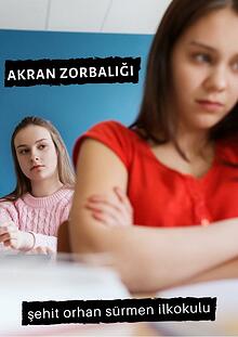 Akran Zorbalığı Öğretmen  Bilgilendirme