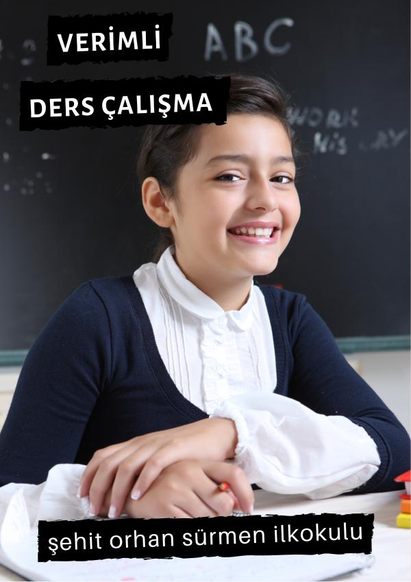 Verimli Ders Çalışma