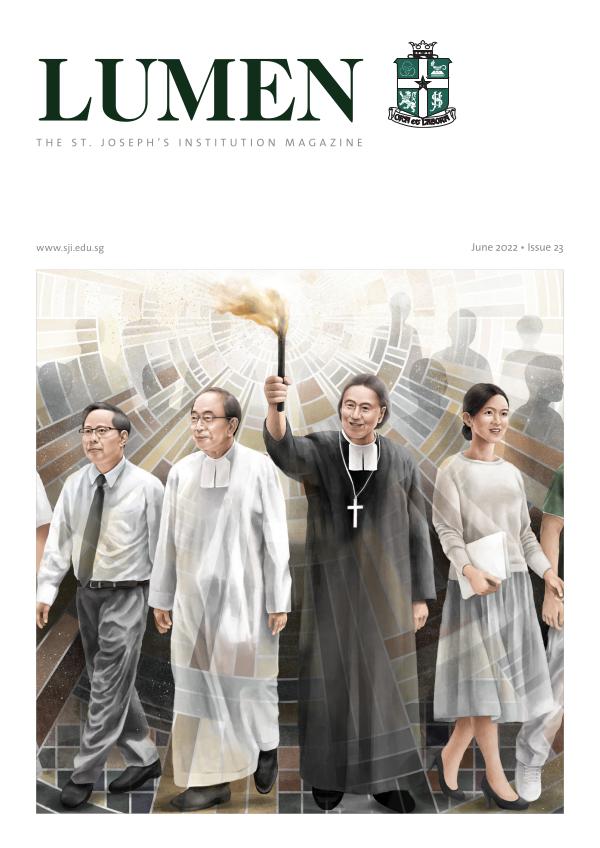 LUMEN Issue 23 - June 2022