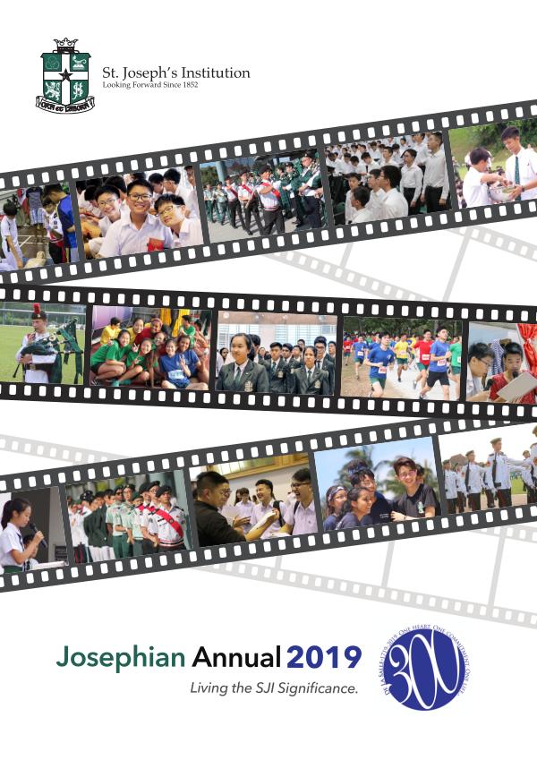 Josephian Annual - 2019