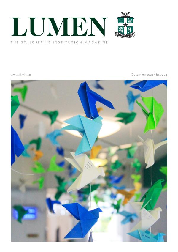 LUMEN Issue 24 - December 2022