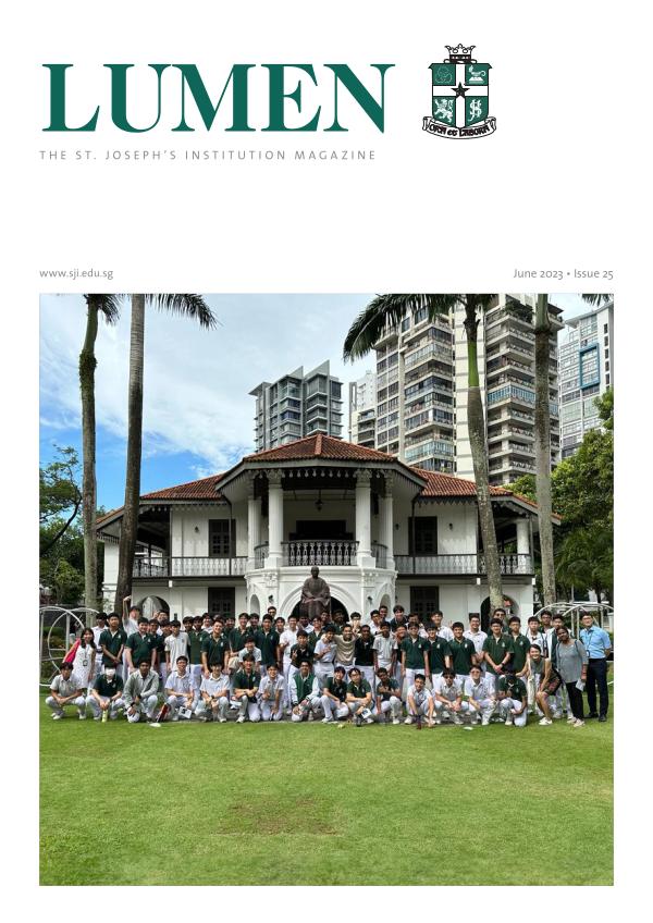 LUMEN Issue 25 - June 2023
