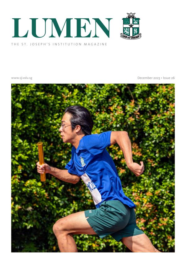 LUMEN Issue 26 - December 2023