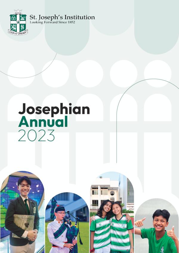 Josephian Annual - 2023