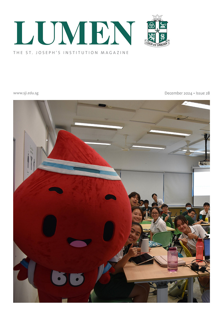 LUMEN Issue 28 - December 2024