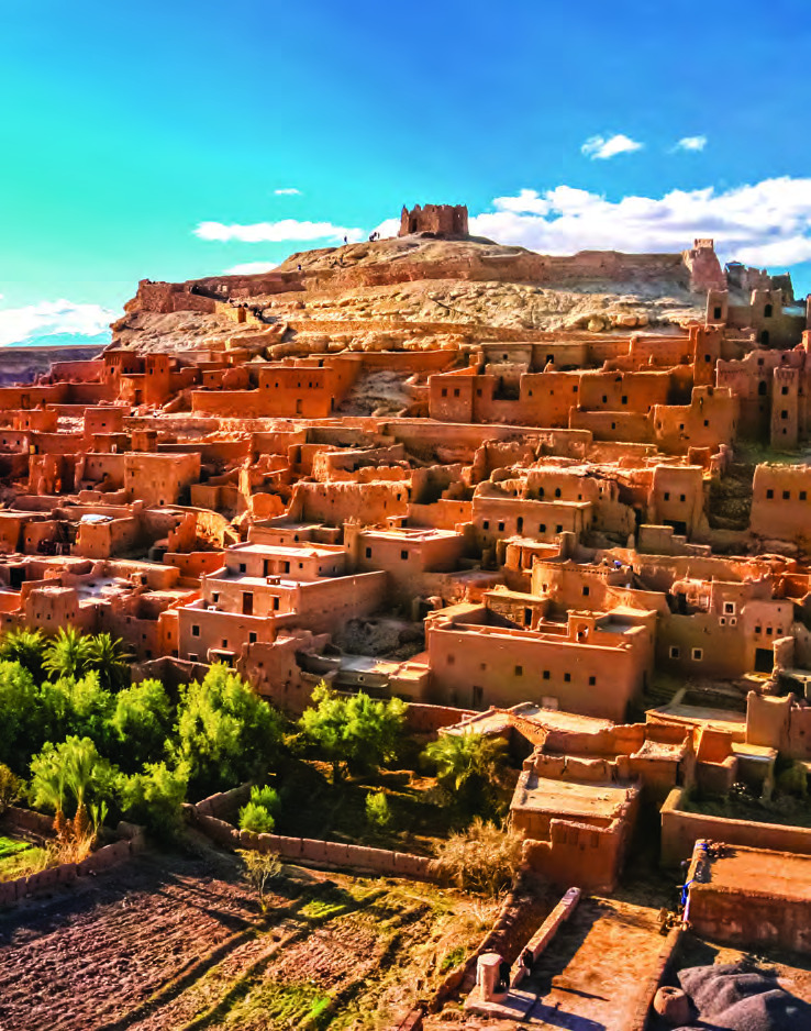 Ait benhaddou